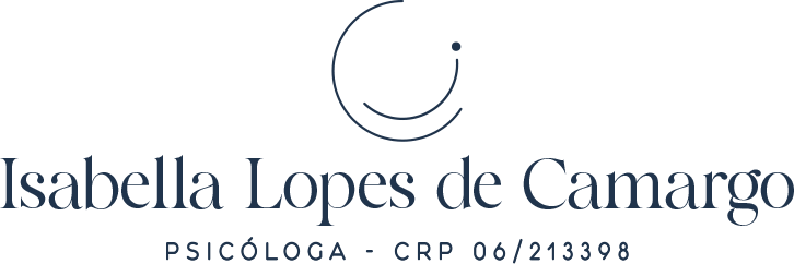 Isabella Lopes de Camargo · Psicóloga · CRP 06/213398